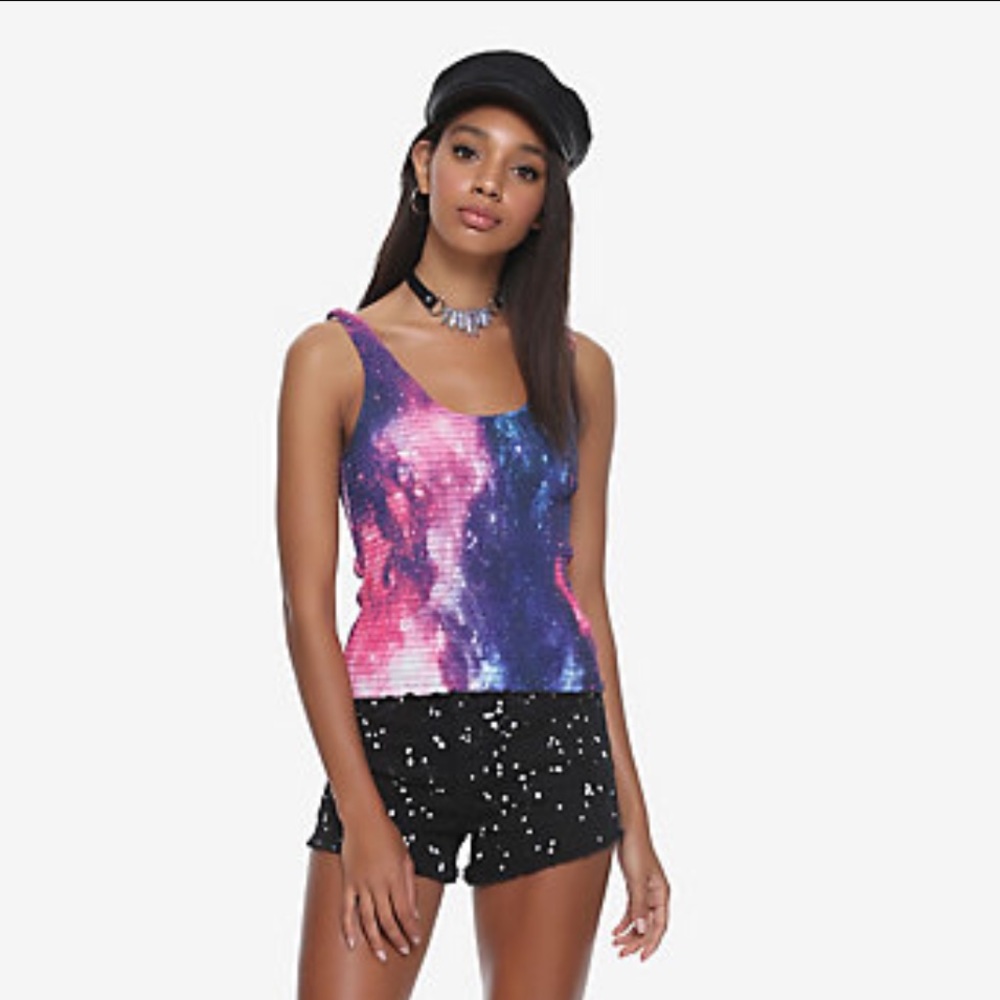 Cosmic Tank Top